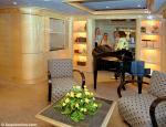 ID 2856 DISNEY WONDER (1999/83308grt/IMO 9126819) - The Walter E. Disney Suite.